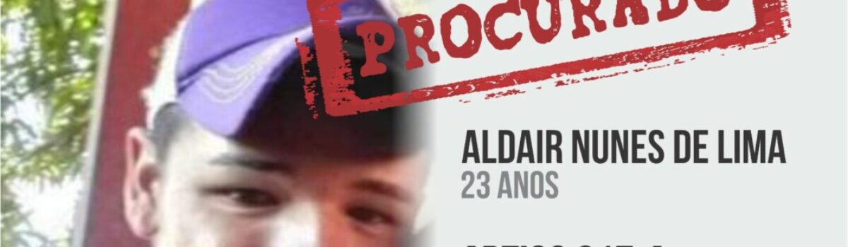 Polícia Civil procura investigado por estupros a criança de 10 anos em Itumbiara