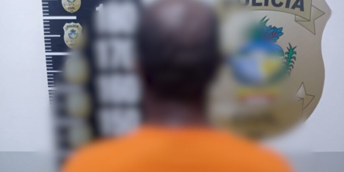 PCGO prende pai que estuprava e agredia a própria filha