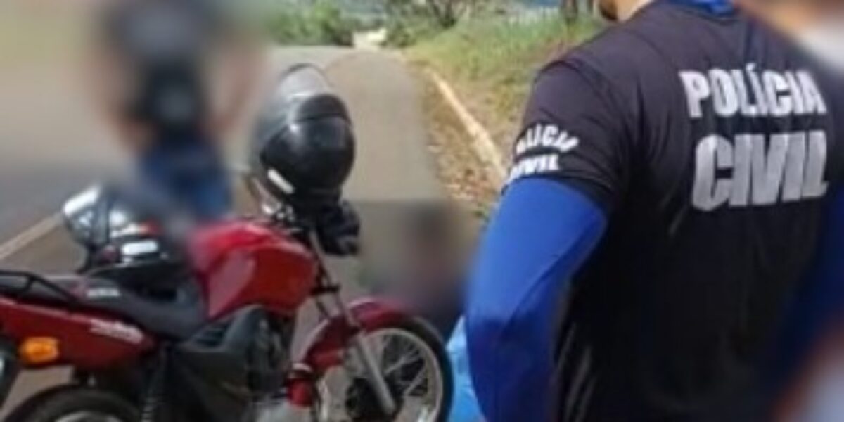 Homem é preso transportando cocaína pura de Goiânia para Niquelândia