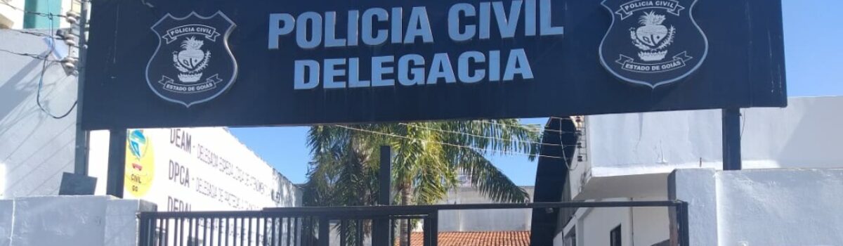 Preso em Caldas Novas integrante de grupo criminoso investigado por matar policial penal no Pará