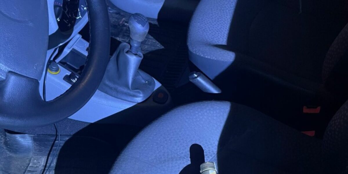 Operação contra embriaguez ao volante prende 8 em flagrante em Anápolis