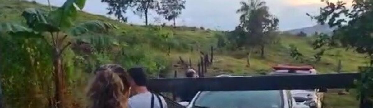 Condenado em decorrência de investigação da Denarc é preso em zona rural de Goiás