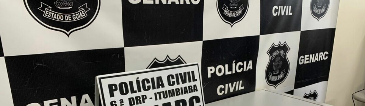 Três são presos durante desarticulação de dois pontos de venda de drogas em Itumbiara