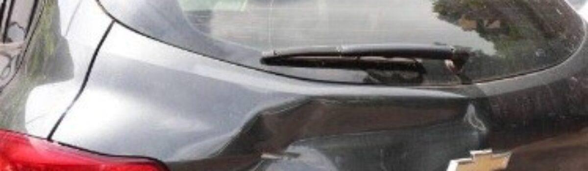 Concluída investigação sobre acidente de trânsito ocorrido em Caldas Novas