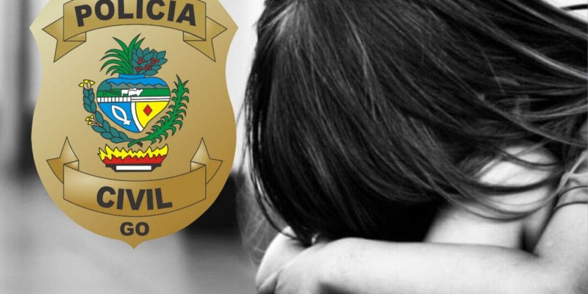 PC prende homem que abusou da enteada e lhe deu remédio abortivo, em Alexânia