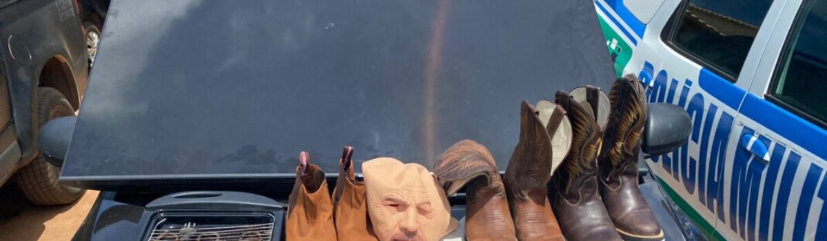 PCGO e PMGO combatem crime de tráfico e cumprem mandados em Jussara