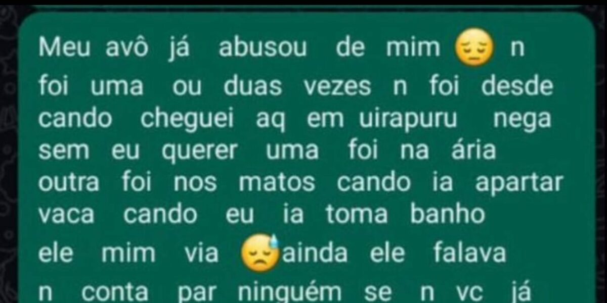 Marido de avó é preso por estuprar netas adolescentes, em Uirapuru