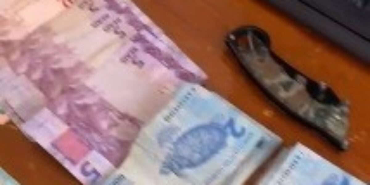 Operação prende grupo suspeito de aplicar golpe do achadinho em Anápolis