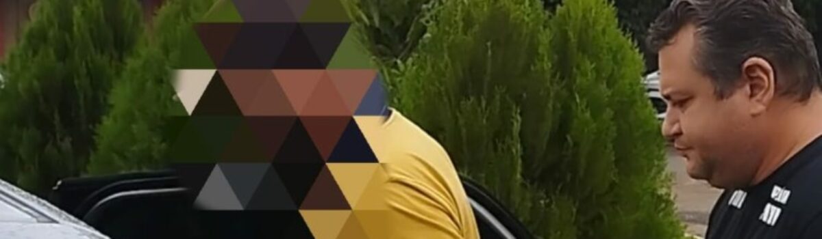 Preso preventivamente autor de homicídio tentado por motivo fútil, em Anápolis