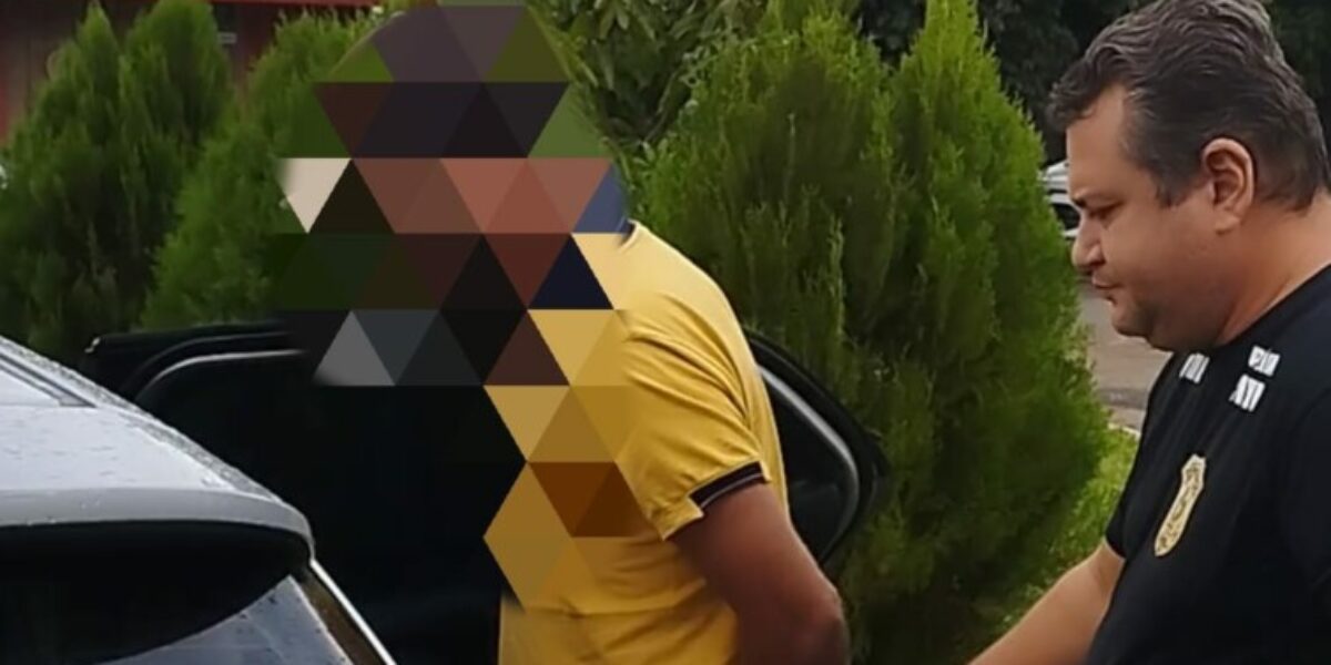 Preso preventivamente autor de homicídio tentado por motivo fútil, em Anápolis