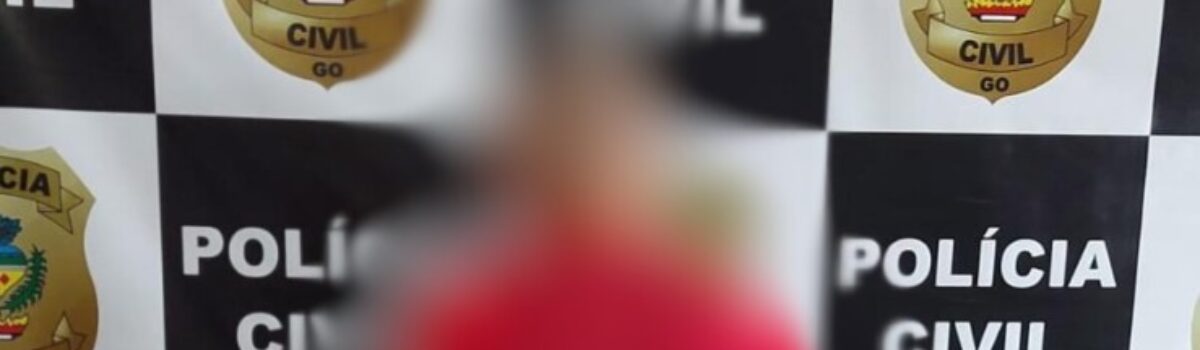 Pai que estuprava filhas é preso, em Aparecida de Goiânia