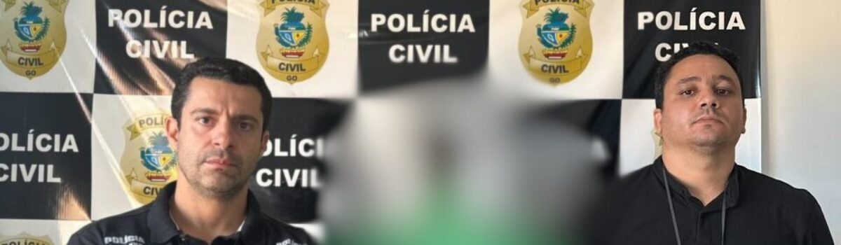 Homem é preso por estuprar menina de 13 anos, em Cavalcante