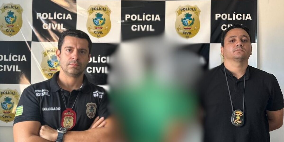 Homem é preso por estuprar menina de 13 anos, em Cavalcante
