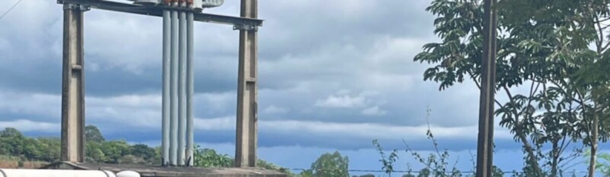 Mulher é presa em Abadiânia por furtar energia elétrica para seu comércio