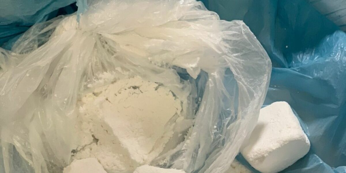 Homem é preso por tráfico de drogas em Luziânia