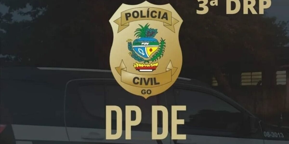 Homem é preso por matar vizinho por briga envolvendo horta e galinhas, em Pirenópolis