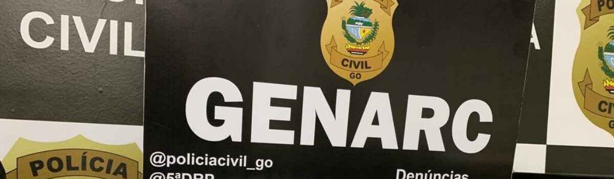 Preso suspeito de tráfico de drogas em distribuidora de bebidas, em Cidade Ocidental