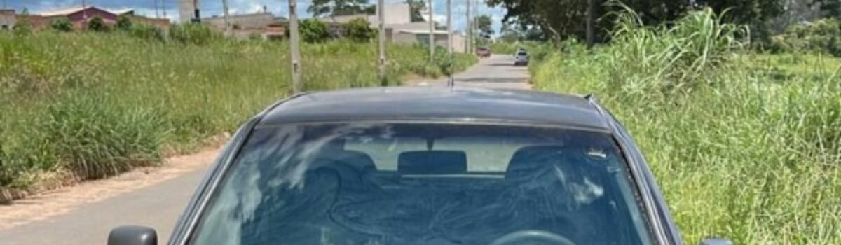 PCGO prende em flagrante autores de roubos praticados em Senador Canedo