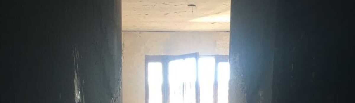 Homem faz “amarração do amor”, queima casa de ex e é preso em Planaltina