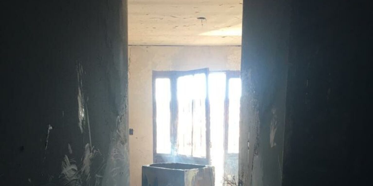 Homem faz “amarração do amor”, queima casa de ex e é preso em Planaltina