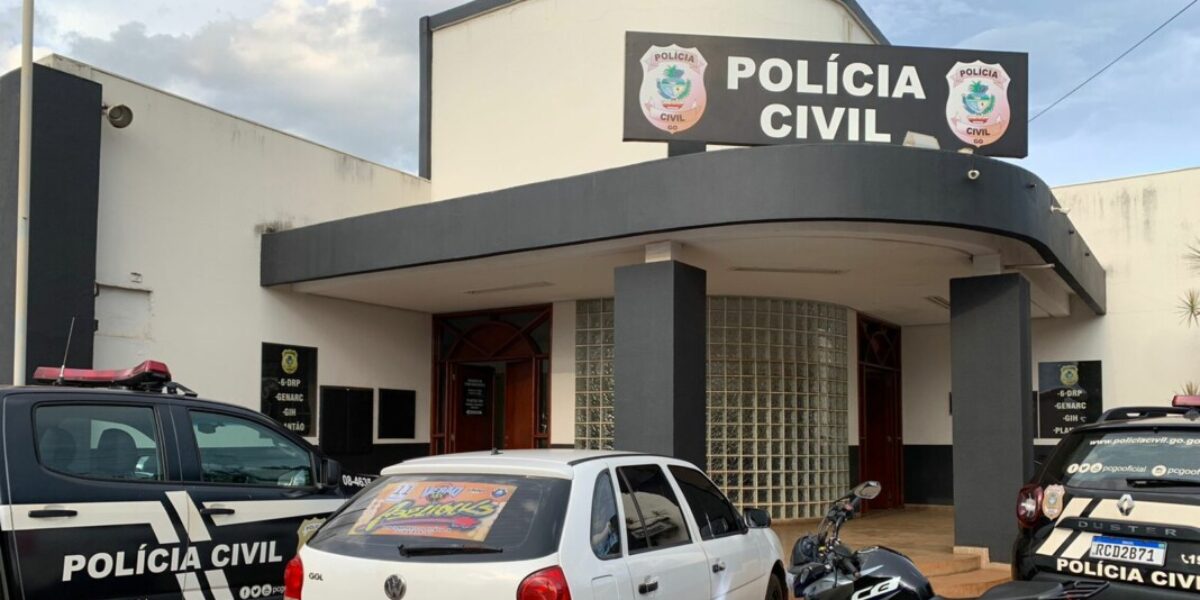 Traficante é preso e veículos apreendidos, em Itumbiara