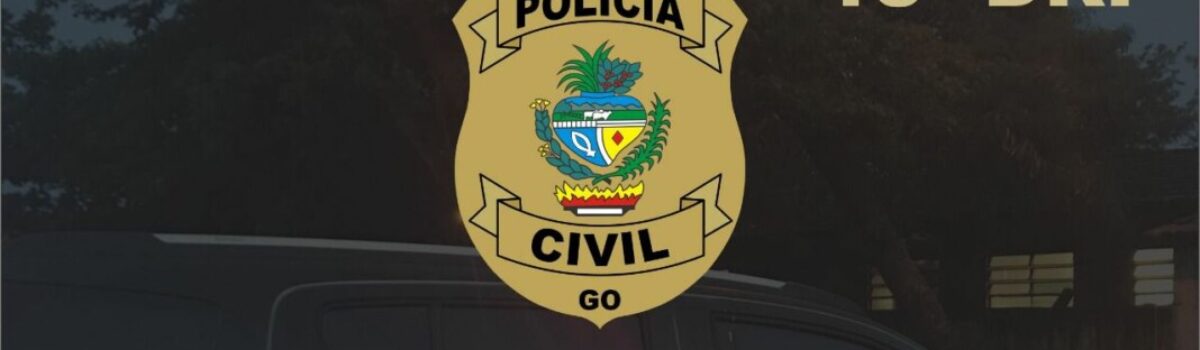 PC prende envolvido em autoria de homicídio ocorrido em Posse