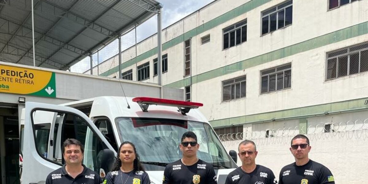 Polícia Civil leva delegacia móvel ao pré-carnaval com bloquinhos em Goiânia