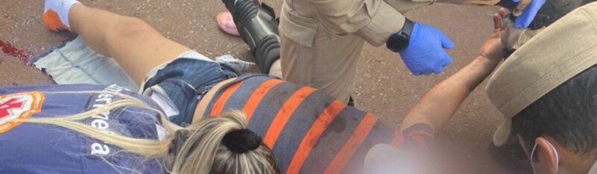 Homem condenado por tráfico de drogas sofre acidente e é preso em Itumbiara