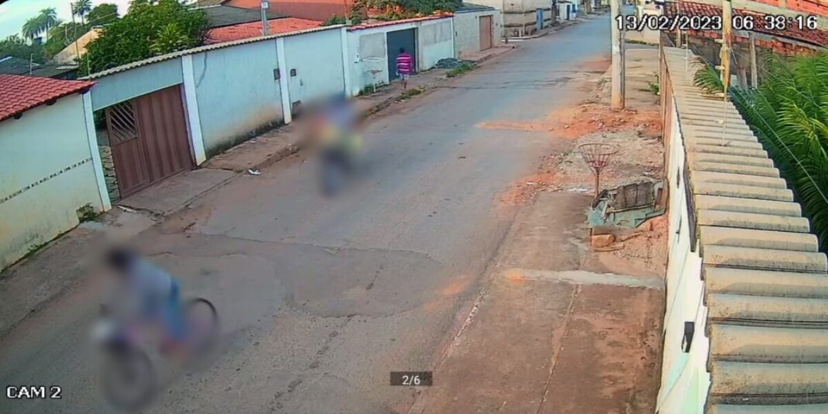 Logo após roubar celular, homem é preso em Formosa
