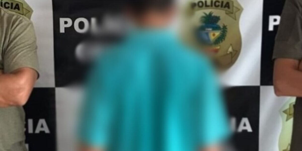 De tornozeleira eletrônica, homem descumpre medidas protetivas e é preso