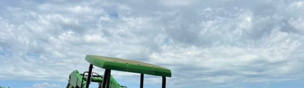 PCGO entrega ao dono trator furtado de R$ 50 mil