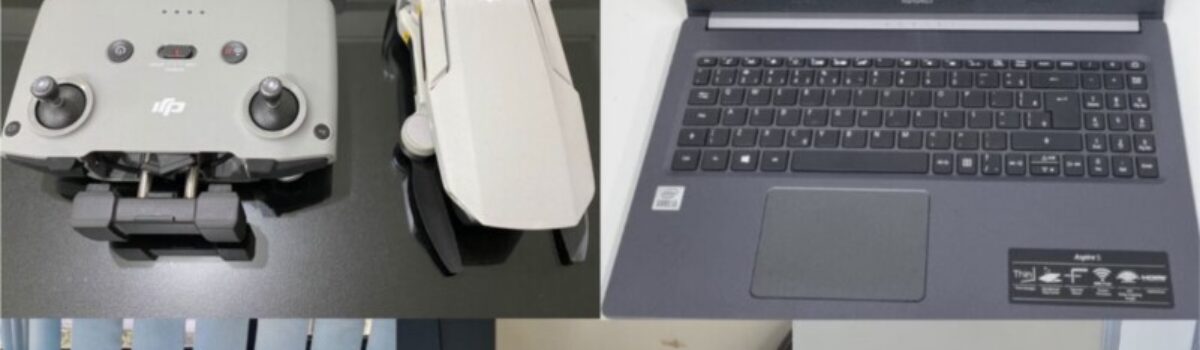 PCGO recebe equipamentos destinados pelo Ministério Público em Itumbiara através de ANPP