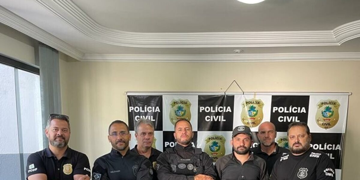 Operação Ambrosia: PCGO auxilia PCDF em operação contra o comércio de drogas “gourmet”