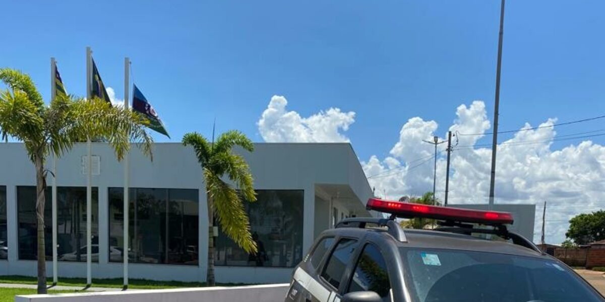 Preso suspeito de estuprar e engravidar irmã com transtornos mentais, em Campo Limpo