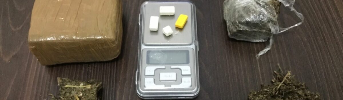 Adolescente é investigado por crime análogo a tráfico de drogas, em Itaberaí