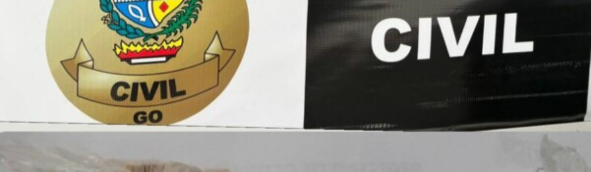 Mulher é presa em Catalão por vender drogas em casa