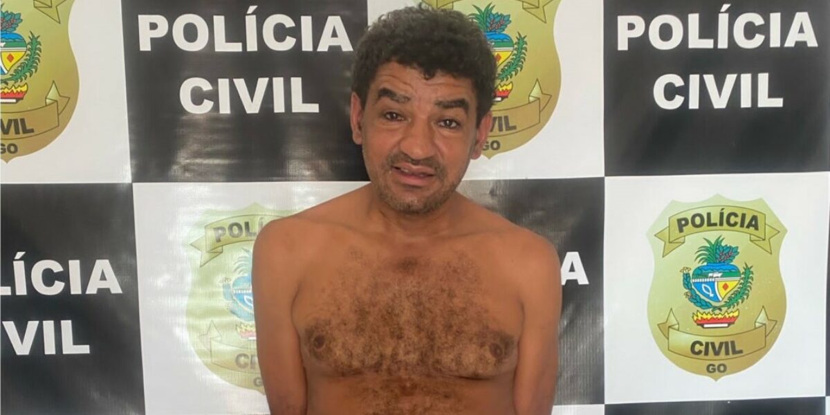 Homem é preso por importunação sexual, em São Miguel do Araguaia