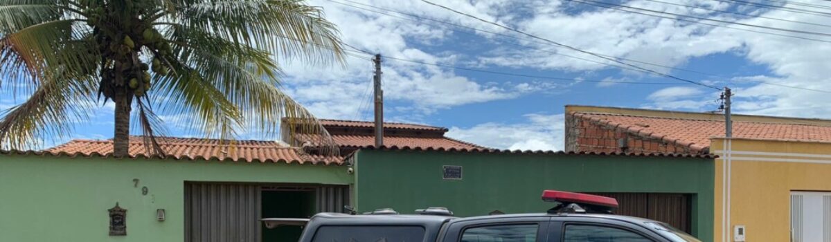 PC prende dois investigados por tráfico de drogas em Itumbiara