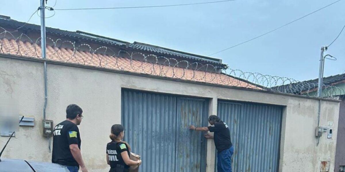 Operação Usura prende autor de agressão motivada por dívida de agiotagem
