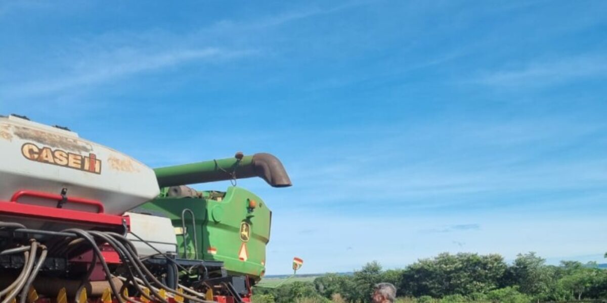 Operação BR-153 cumpre mandados de busca e apreende mais de R$ 5 milhões em máquinas agrícolas