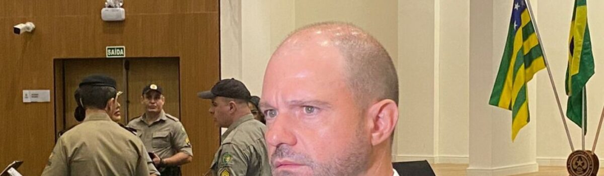 Delegado-geral participa de abertura de Curso Operacional Maria da Penha
