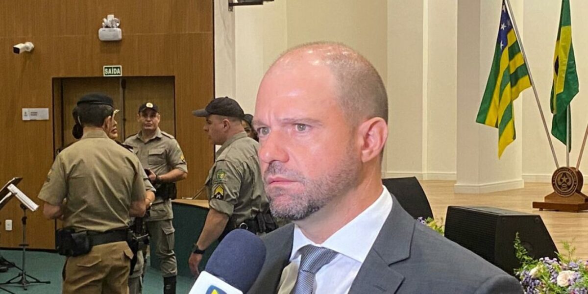 Delegado-geral participa de abertura de Curso Operacional Maria da Penha