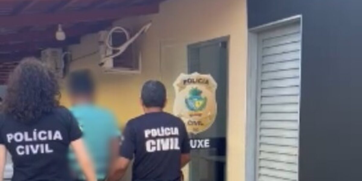 Operação Átria: homem que violou medidas protetivas e agrediu ex é preso em Nova Crixás