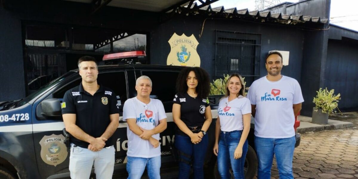 Operação Átria realiza ação fiscalizadora em Mara Rosa e Amaralina