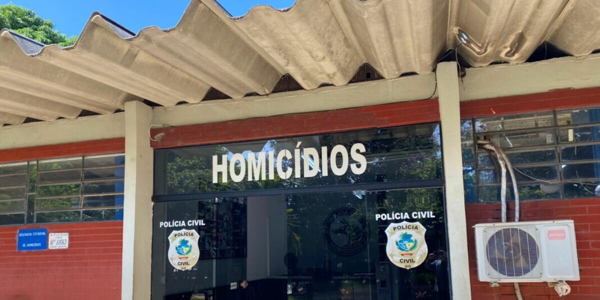 Operação Átria: inquérito de feminicídio praticado por filho contra mãe é concluído