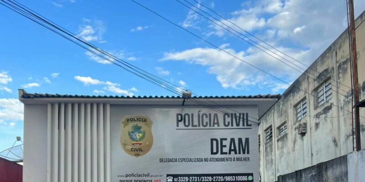 Homem é preso em Anápolis por ameaçar e perseguir ex após fim de relação