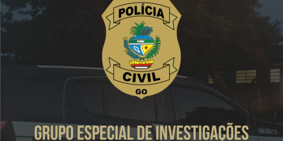 Preso suspeito de se passar por pedreiro para aplicar golpe em idosa
