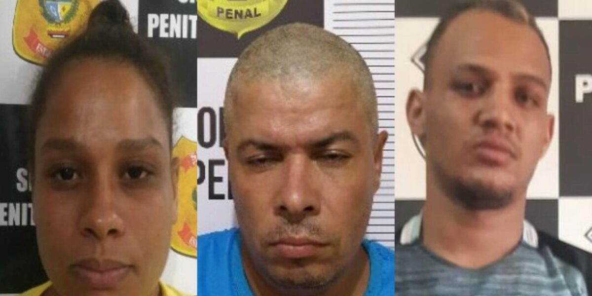 Preso terceiro suspeito de triplo homicídio ocorrido em Mara Rosa