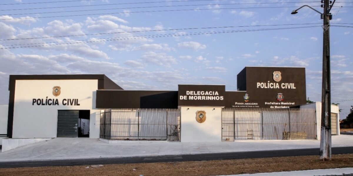 Polícia Civil recupera medidores de energia subtraídos da concessionária em Morrinhos