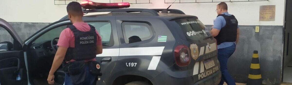 Ação conjunta em Valparaíso localiza foragido do estado de Pernambuco